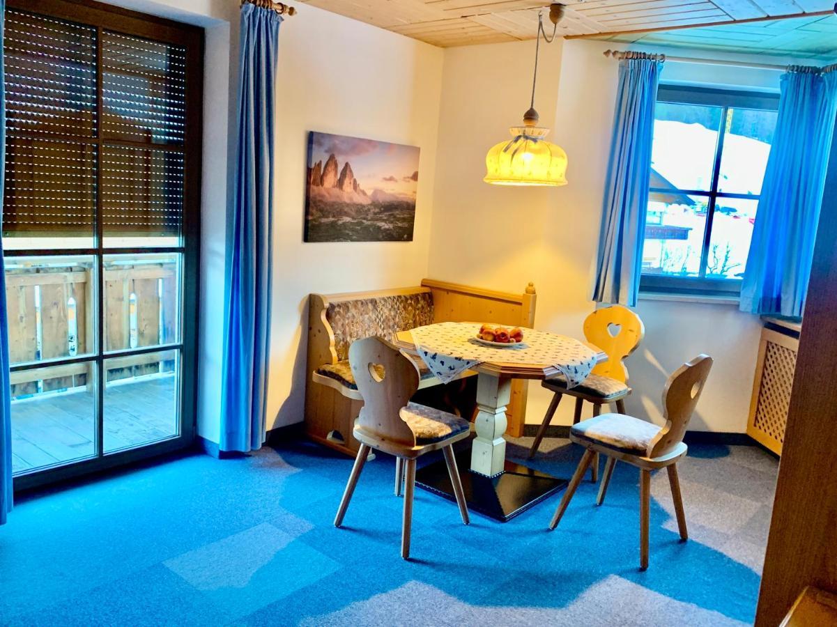 Residence Nordik Sexten Eksteriør bilde