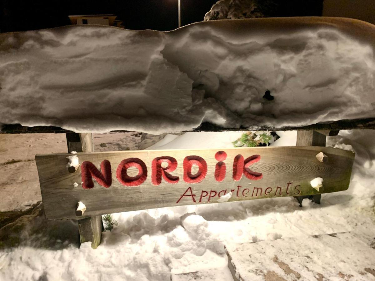 Residence Nordik Sexten Eksteriør bilde