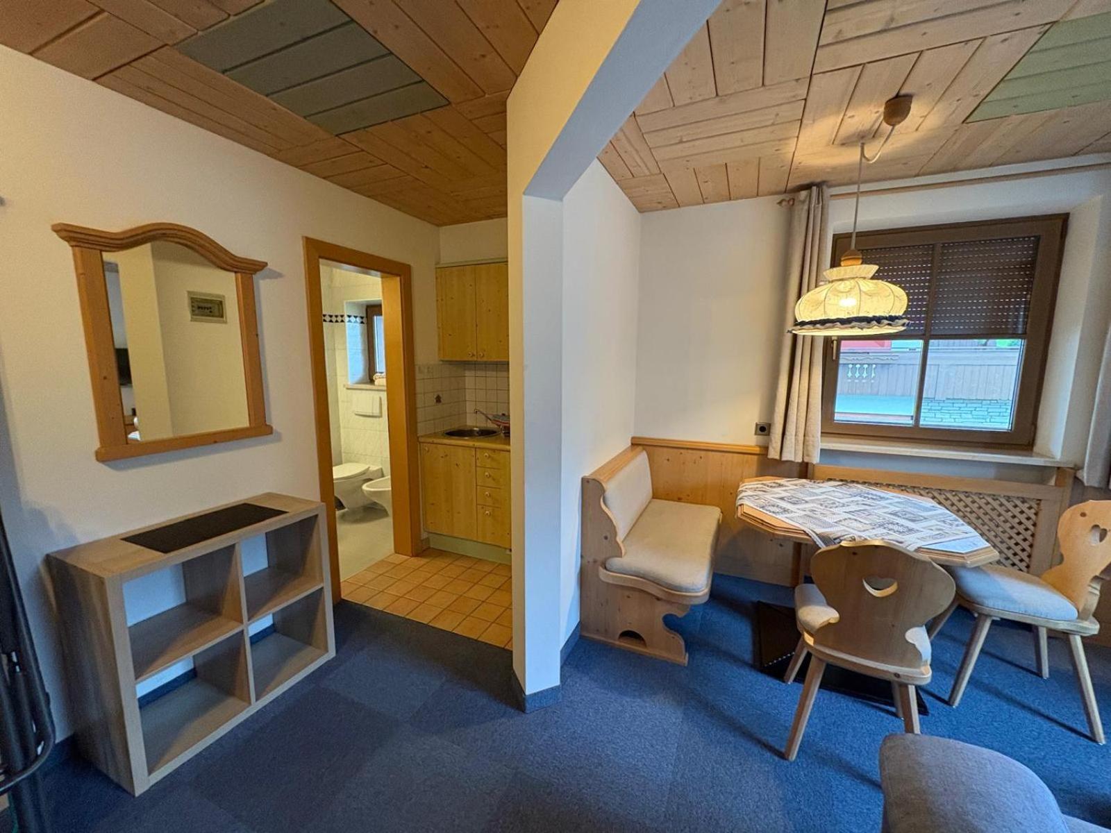 Residence Nordik Sexten Eksteriør bilde